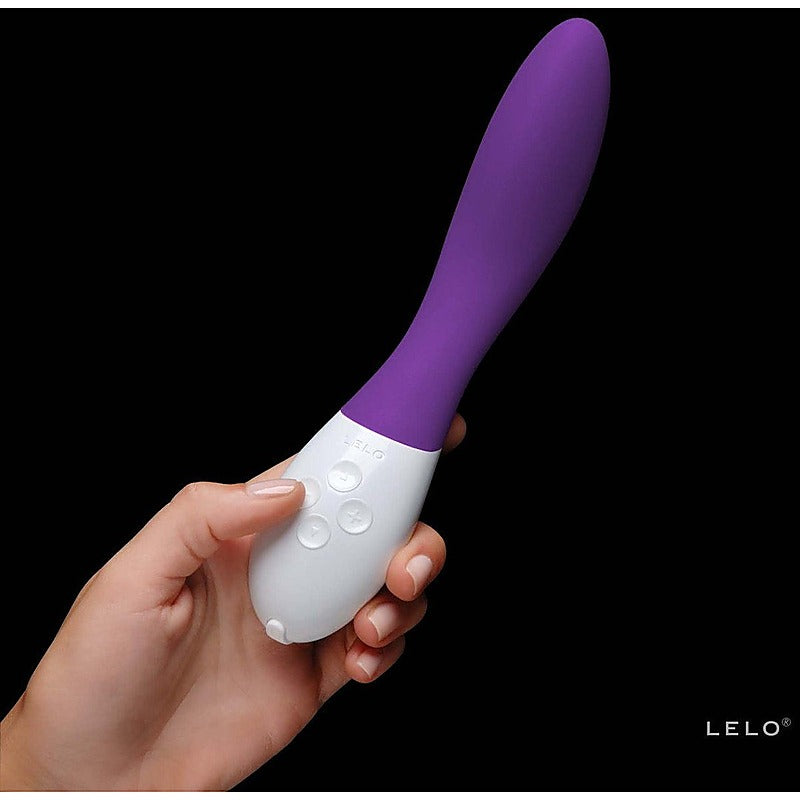 Lelo Mona 2 Curved G Spot Massager Premium Vibrator - Luxury Sex Toys