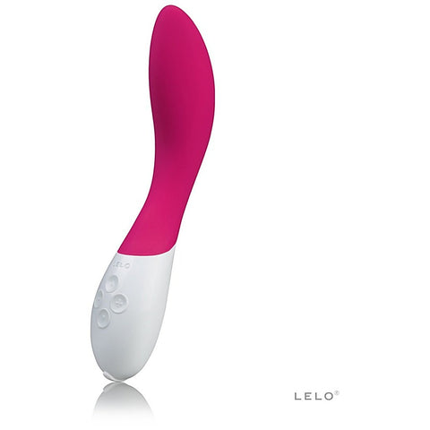 Lelo Mona 2 Curved G Spot Massager Premium Vibrator - Luxury Sex Toys