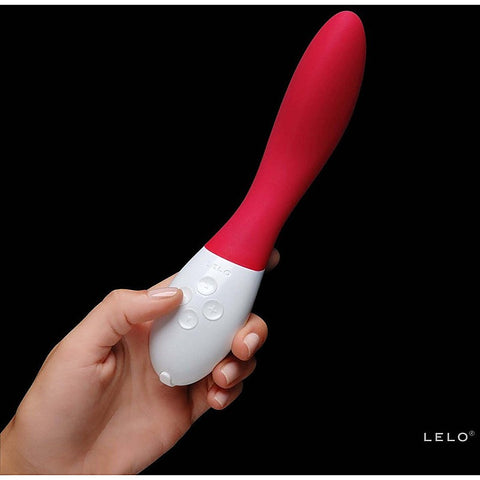 Lelo Mona 2 Curved G Spot Massager Premium Vibrator - Luxury Sex Toys