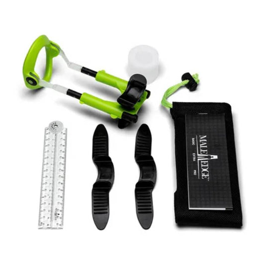 MaleEdge Extra Male Penis Extender Training Kit - Luxury Sex Toys