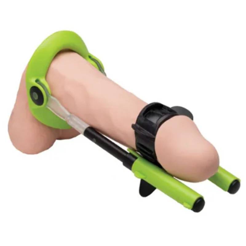 MaleEdge Extra Male Penis Extender Training Kit - Luxury Sex Toys