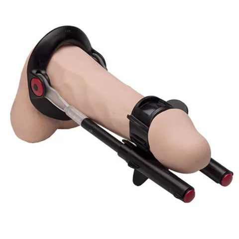 MaleEdge Pro Kit Penis Enlarger Kit in Case Luxury Sex Toy - Luxury Sex Toys