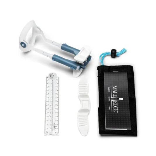 MaleEdge Basic Male Penis Extender Training Kit - Luxury Sex Toys