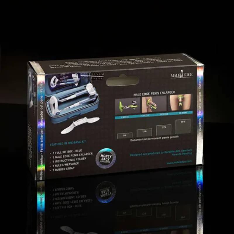MaleEdge Basic Male Penis Extender Training Kit - Luxury Sex Toys