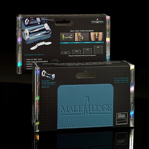 Basic Penis Extender by Male Edge - Luxury Sex Toys