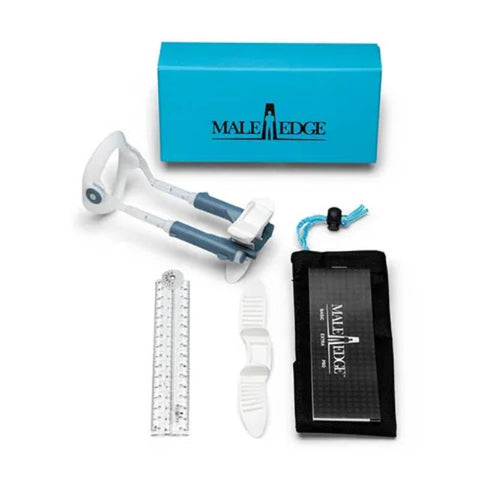 MaleEdge Basic Male Penis Extender Training Kit - Luxury Sex Toys