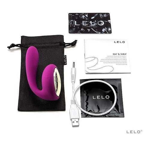 Tara Multi-Function Couples Vibrator by Lelo - Penis Pumps And Stretchers