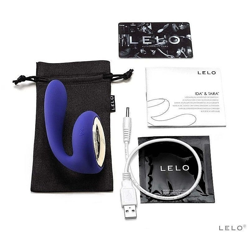 Tara Multi-Function Couples Vibrator by Lelo - Penis Pumps And Stretchers