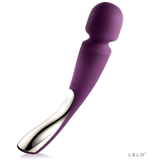 Smart Wand Large Rechargeable Body Massager by Lelo - Fancy Dress Ups