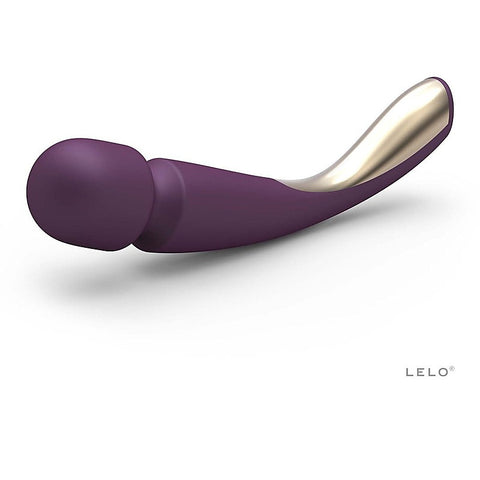 Lelo Smart Wand Large Rechargeable Body Massager with SenseTouch Technology - Fancy Dress Ups