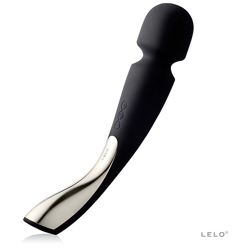 Lelo Smart Wand Large Rechargeable Body Massager with SenseTouch Technology - Fancy Dress Ups