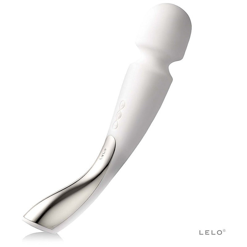 Lelo Smart Wand Large Rechargeable Body Massager with SenseTouch Technology - Fancy Dress Ups