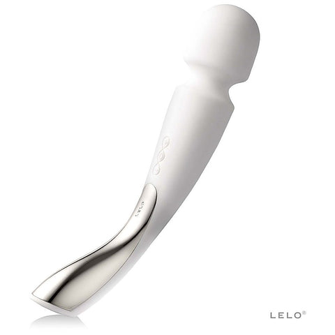 Lelo Smart Wand Large Rechargeable Body Massager with SenseTouch Technology - Fancy Dress Ups