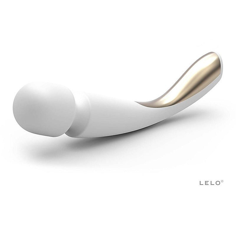 Lelo Smart Wand Large Rechargeable Body Massager with SenseTouch Technology - Fancy Dress Ups