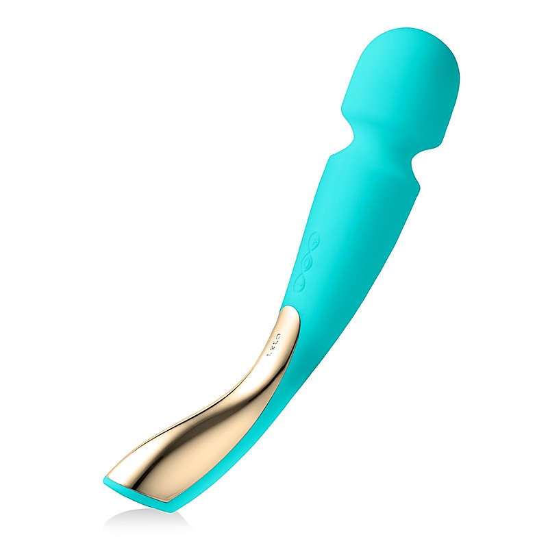 Lelo Smart Wand Large Rechargeable Body Massager with SenseTouch Technology - Fancy Dress Ups