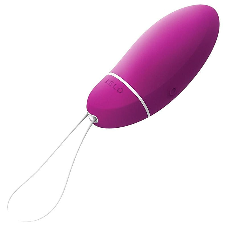 Lelo Luna Smart Bead Vibrating Kegel Exerciser with Smart Sensor Technology - Love Eggs and Kegel Exercisers