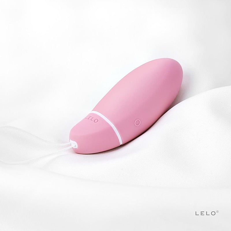 Lelo Luna Smart Bead Vibrating Kegel Exerciser with Smart Sensor Technology - Love Eggs and Kegel Exercisers