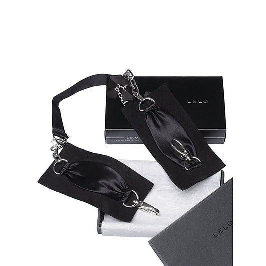 Sutra Chainlink BDSM Play Adult Cuffs by Lelo - Cuffs And Restraints