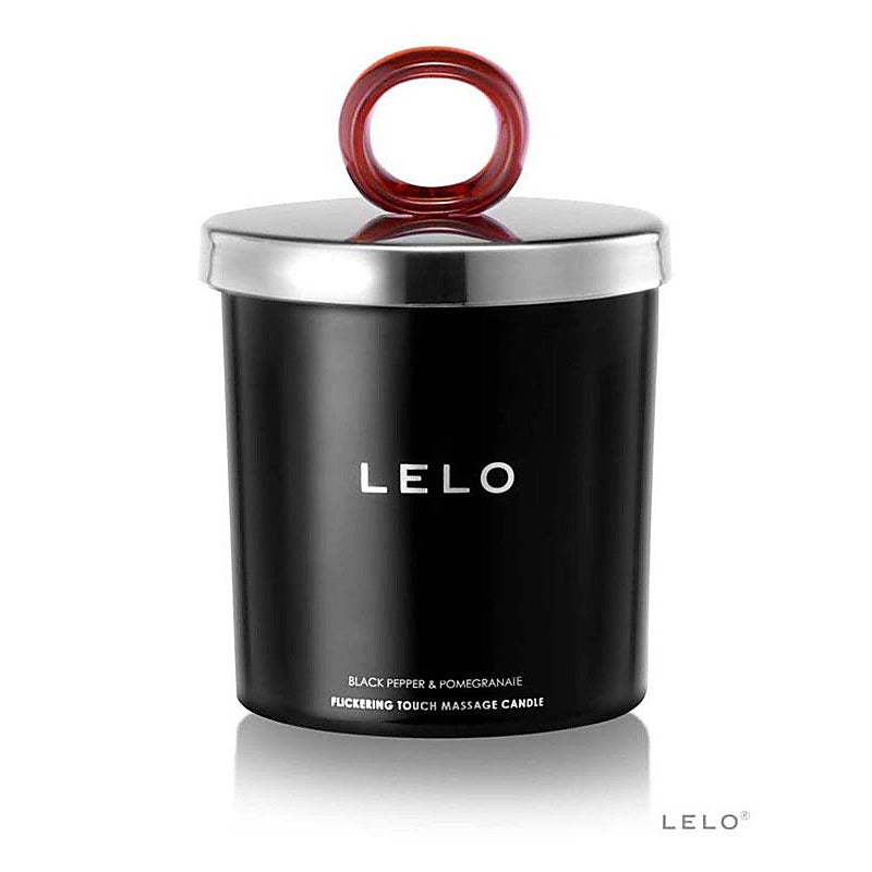 Lelo Massage Candles Aromatherapy Wax for Sensual Body Oil Massage - Massage Oils and Lubricants