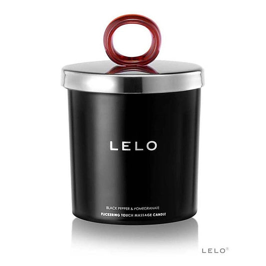 Flickering Touch Massage Candle by Lelo - Massage Oils and Lubricants