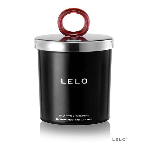 Lelo Massage Candles Aromatherapy Wax for Sensual Body Oil Massage - Massage Oils and Lubricants