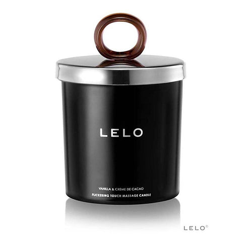 Lelo Massage Candles Aromatherapy Wax for Sensual Body Oil Massage - Massage Oils and Lubricants