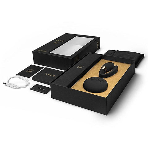Lelo Tiani 24K Gold Couples Vibrator with SenseMotion Technology - Rabbit Vibrators