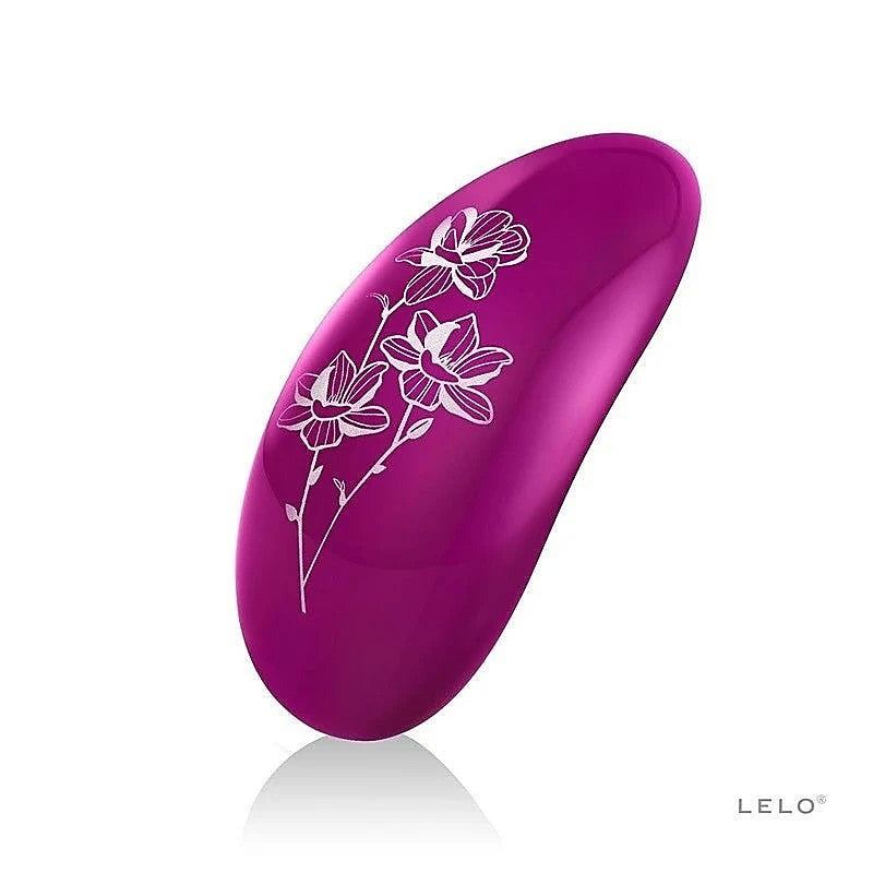 Lelo Nea 2 Multi Functions Clitoral Vibrator with 8 Stimulation Patterns - Butt Plugs