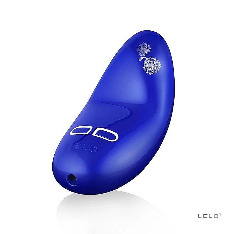 Lelo Nea 2 Multi Functions Clitoral Vibrator with 8 Stimulation Patterns - Butt Plugs