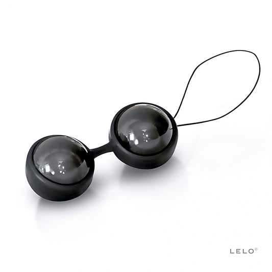 Luna Beads Noir by Lelo - Love Eggs and Kegel Exercisers