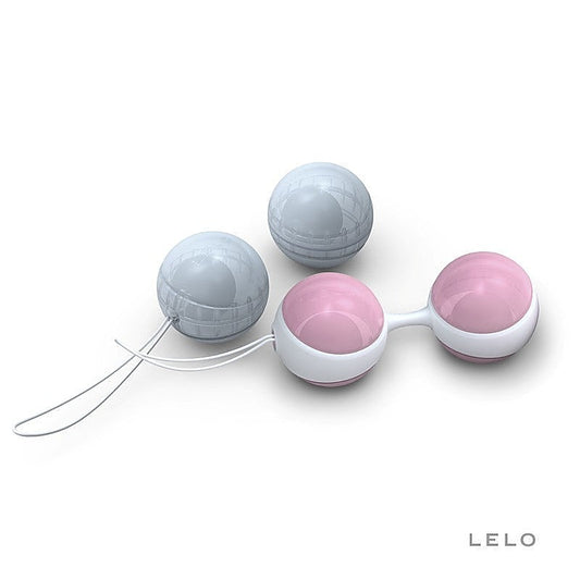 Luna Beads Mini Kegel Exerciser Balls by Lelo - Love Eggs and Kegel Exercisers