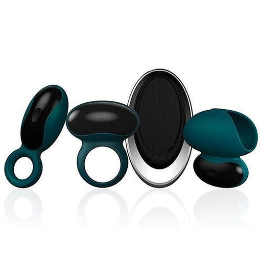 Paramour Pour Homme Set by L'Amourose - Sex Kits