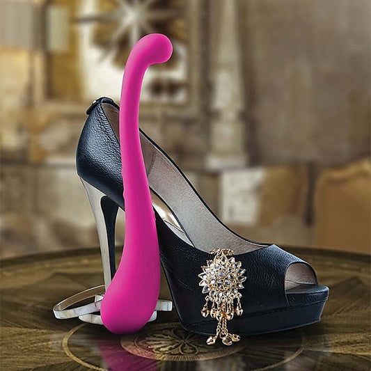 Swan The Trumpeter Rechargeable by BMS Factory - Waterproof Vibrators