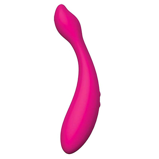 Swan The Mute Dual-Motor Vibrator by BMS Factory - Luxury Sex Toys