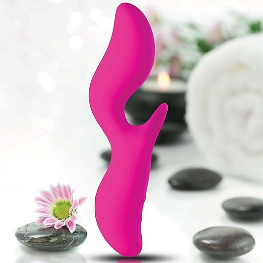 Swan 7 The Black Swan by BMS Factory - Rabbit Vibrators