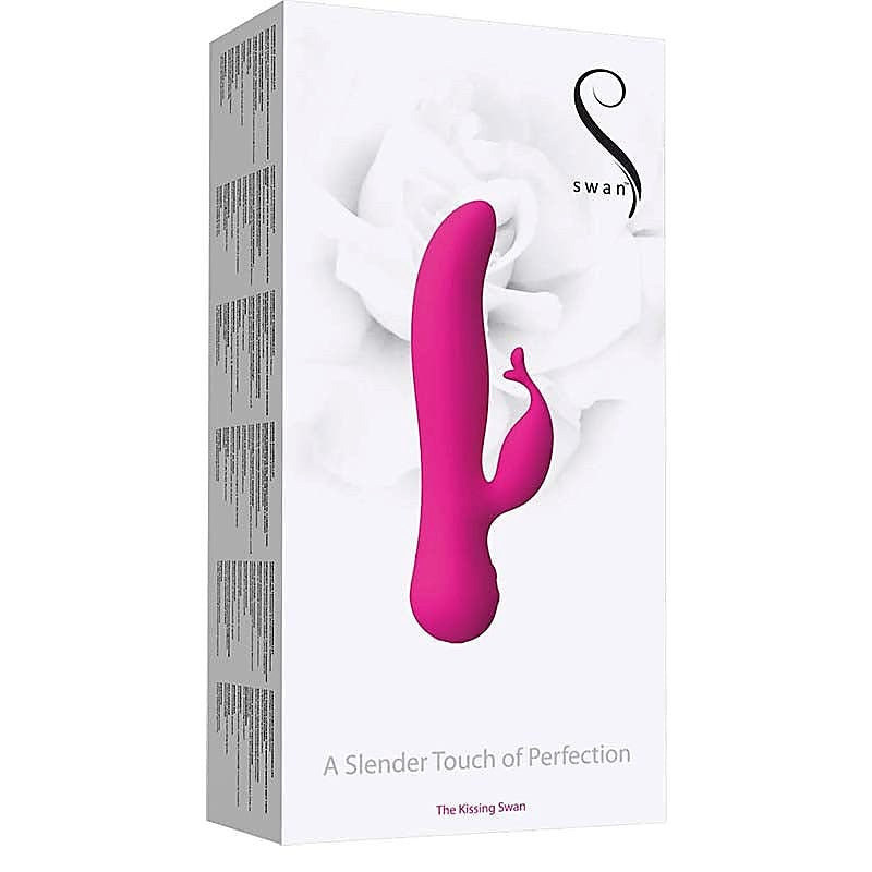 The Kissing by BMS Factory - Rabbit Vibrators