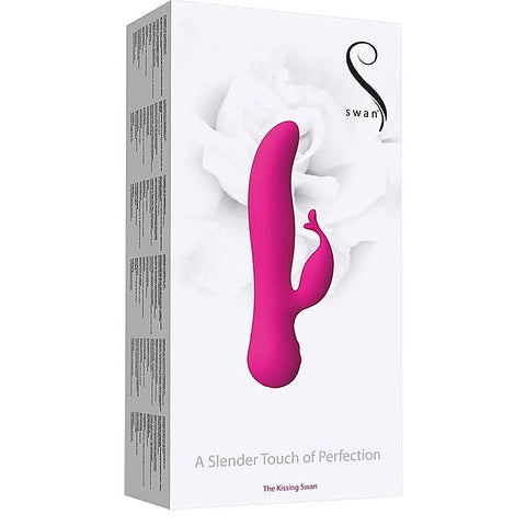 The Kissing by BMS Factory - Rabbit Vibrators