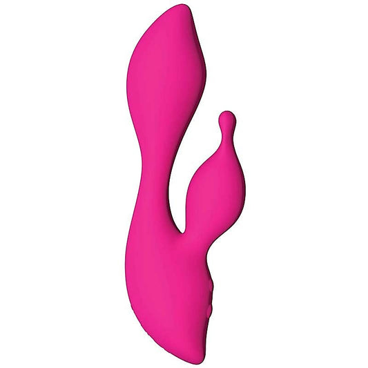 Swan The Cygnet Rabbit Vibrator by BMS Factory - Rabbit Vibrators