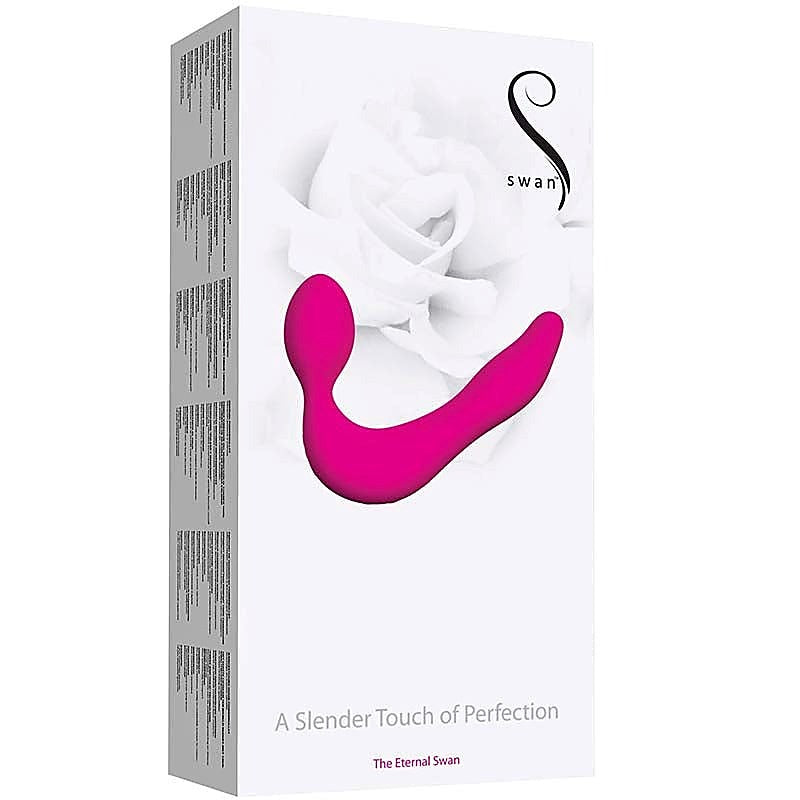 Professional Swan The Eternal by BMS Factory - Rabbit Vibrators