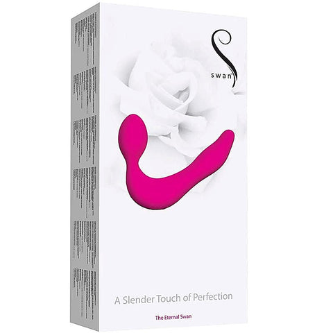 Professional Swan The Eternal by BMS Factory - Rabbit Vibrators