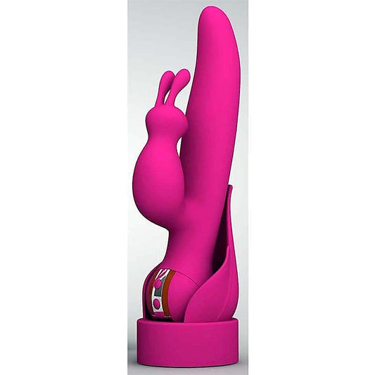 Swan Adore Petite Rabbit Vibrator by BMS Factory - Rabbit Vibrators