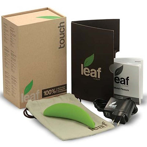 Touch by Leaf Compact Bullet Vibrator by BMS Factory - Waterproof Vibrators
