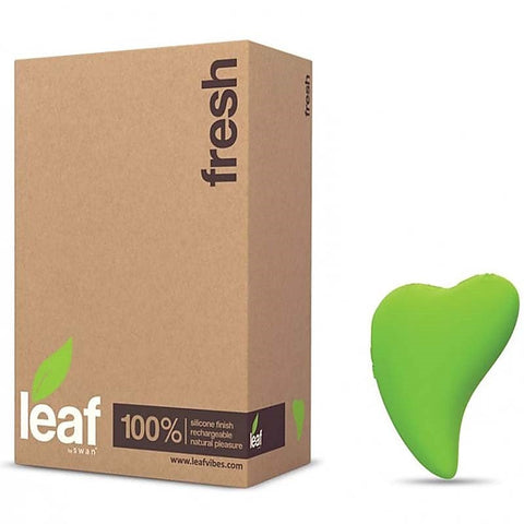 Fresh by Leaf Rechargeable Bullet by BMS Factory - Clit Ticklers and Pulsators