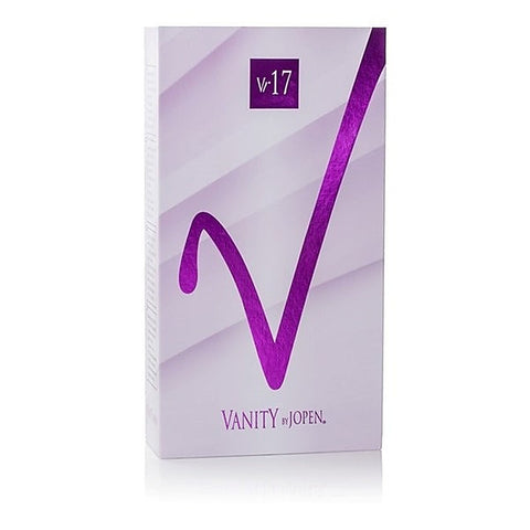 Jopen Vanity VR17 Lavender by California Exotics - Rabbit Vibrators