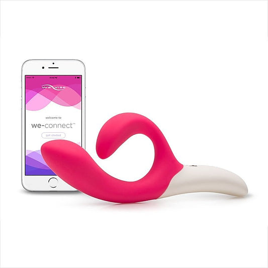 We Vibe Nova Rabbit 8.5 inches by Love Honey - Rabbit Vibrators
