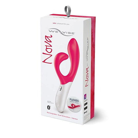 We-Vibe Nova Rabbit by Love Honey - Rabbit Vibrators