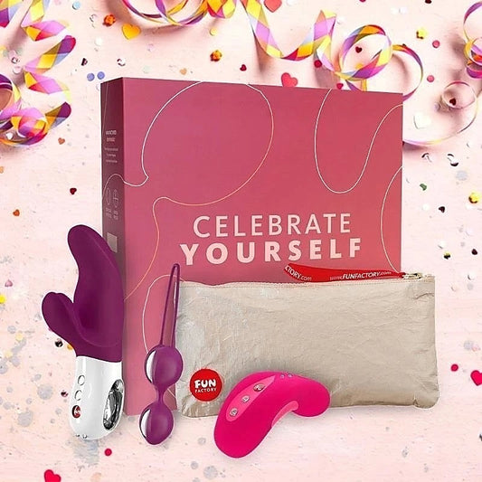 Celebrate Yourself Box by Fun Factory - Sex Kits