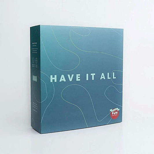 Have It All Box by Fun Factory - Sex Kits