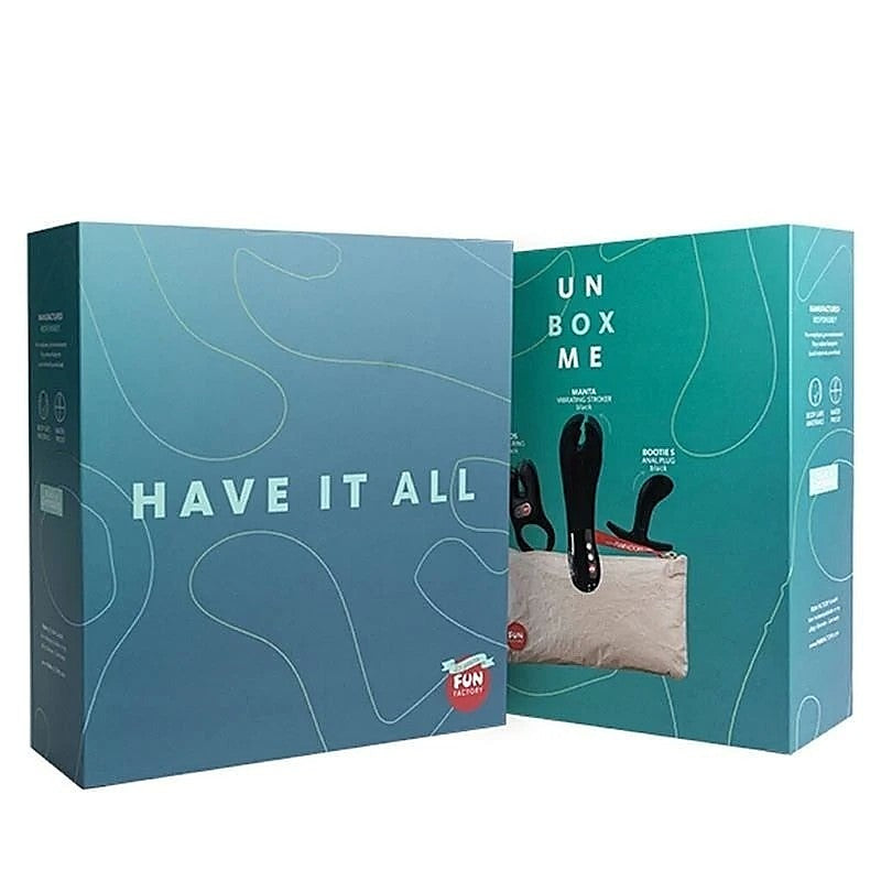 Have It All Box by Fun Factory - Sex Kits