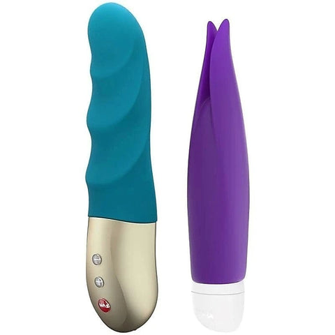 Professional-Grade Clit Kit by Fun Factory - Sex Kits